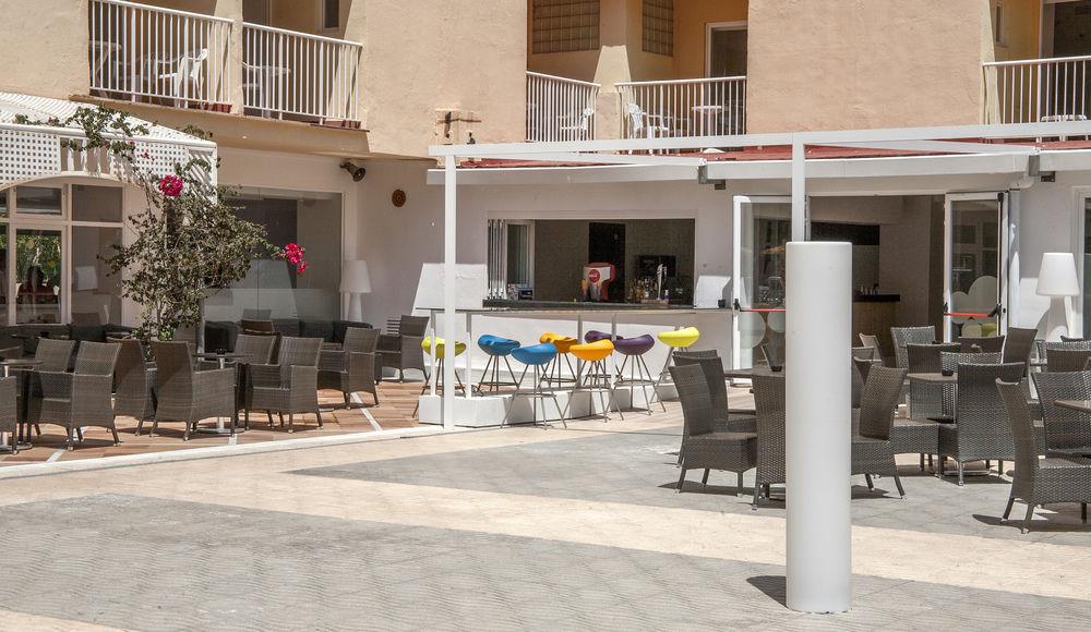 Caramelo Palma Beach (Adults Only) Playa de Palma  Kültér fotó