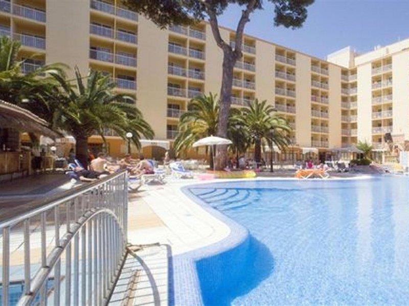 Caramelo Palma Beach (Adults Only) Playa de Palma  Kültér fotó