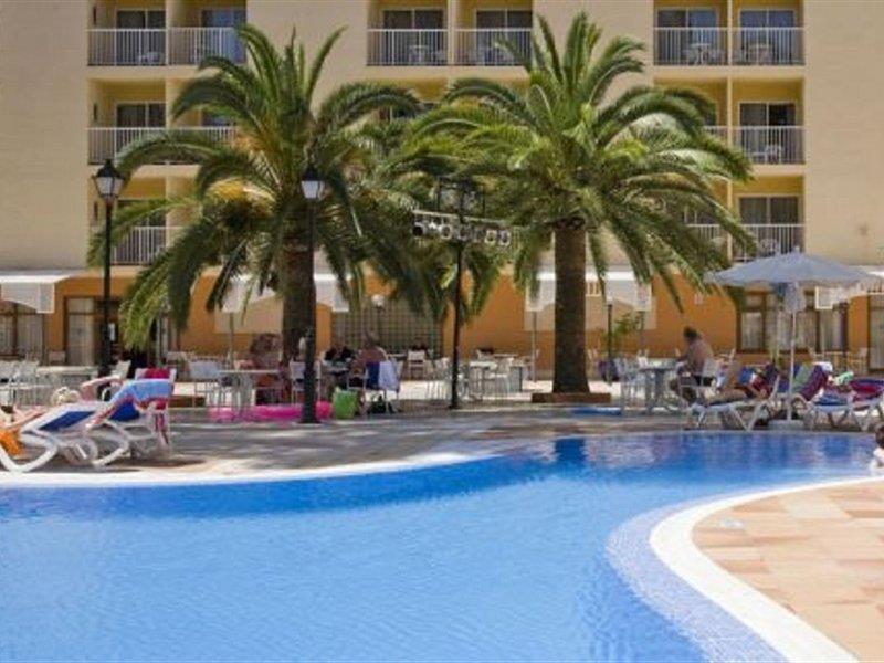 Caramelo Palma Beach (Adults Only) Playa de Palma  Kültér fotó