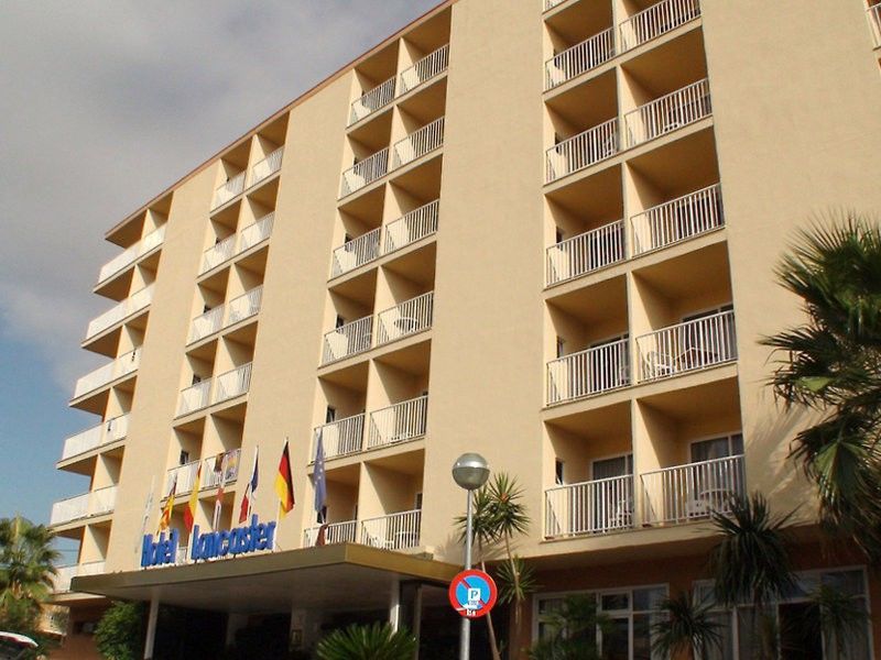 Caramelo Palma Beach (Adults Only) Playa de Palma  Kültér fotó