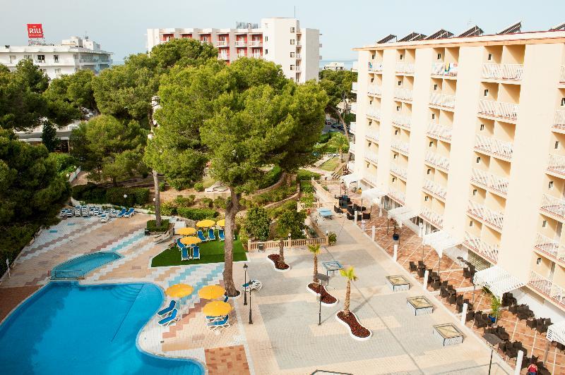 Caramelo Palma Beach (Adults Only) Playa de Palma  Kültér fotó