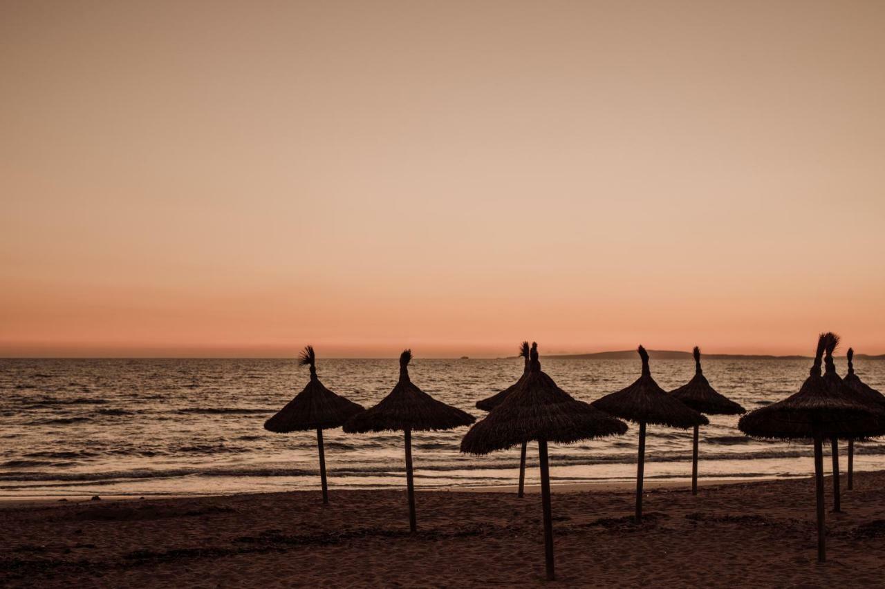 Caramelo Palma Beach (Adults Only) Playa de Palma  Kültér fotó