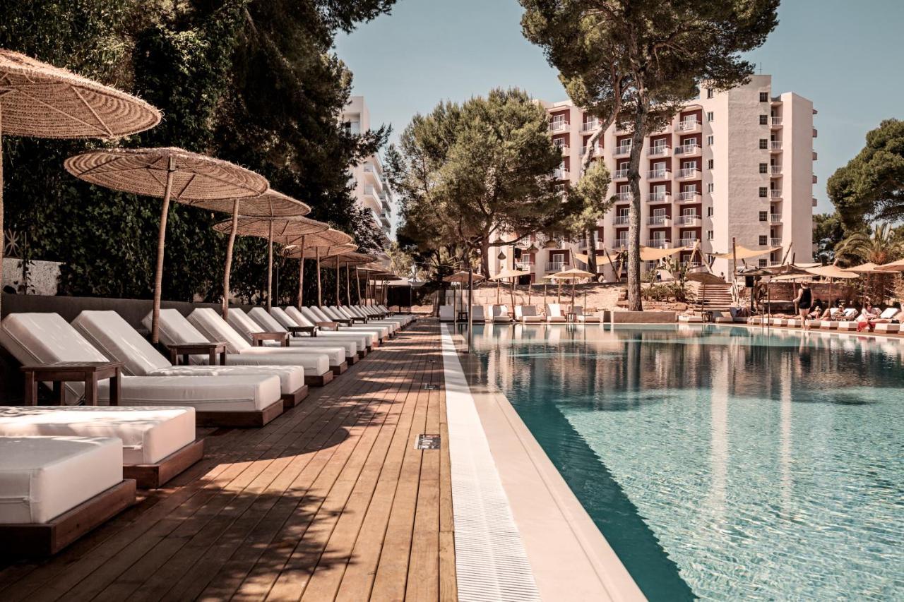 Caramelo Palma Beach (Adults Only) Playa de Palma  Kültér fotó